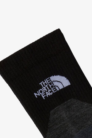 The North Face Hıkıng Crew Unisex Siyah Çorap NF0A882KJK31 - 2