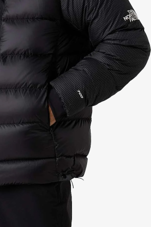 The North Face Hke Kalıx Down Erkek Siyah Mont NF0A8D1YJK31 - 4