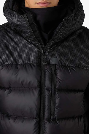 The North Face Hke Kalıx Down Erkek Siyah Mont NF0A8D1YJK31 - 5