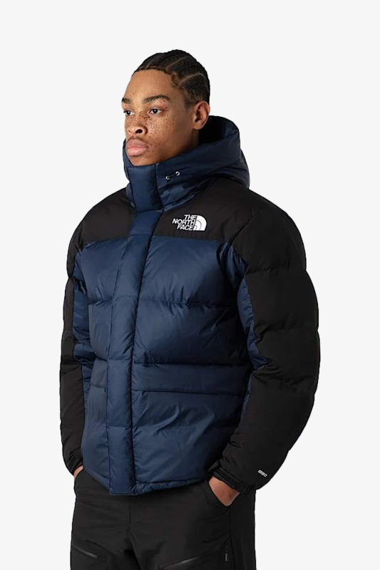 The North Face Hmlyn Down Erkek Lacivert Parka NF0A4QYX92A1 - 2