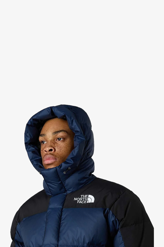 The North Face Hmlyn Down Erkek Lacivert Parka NF0A4QYX92A1 - 5