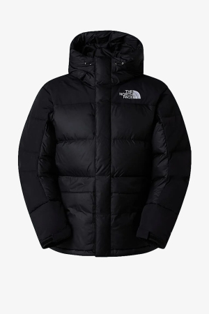 The North Face Hmlyn Down Erkek Siyah Parka NF0A4QYXGOF1 - The North Face