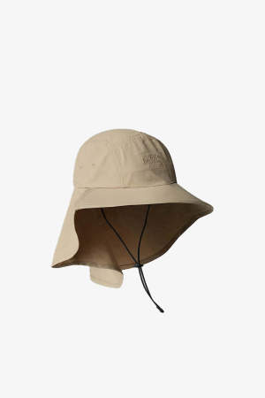 The North Face Horızon Mullet Brımmer Unisex Bej Şapka NF0A7WH278S1 - 1