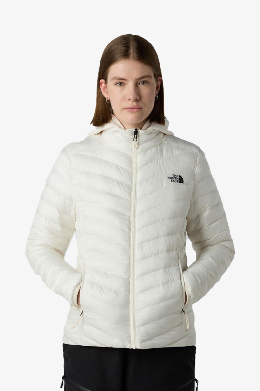 The North Face Huıla Synth Kadın Beyaz Mont NF0A8DW6QLI1 - 1