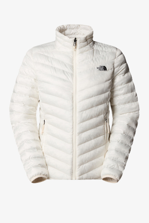 The North Face Huıla Synth Kadın Beyaz Mont NF0A8DW6QLI1 - 2