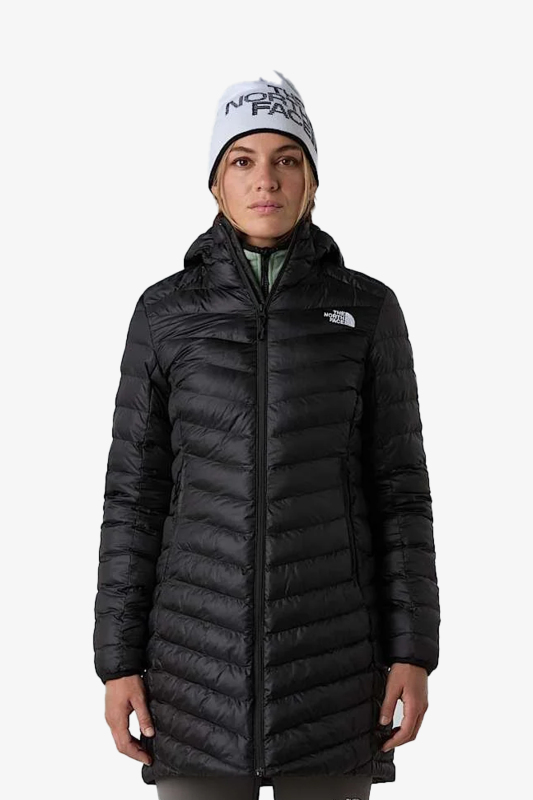 The North Face Huıla Synth Kadın Siyah Parka NF0A8DW7JK31 - 1