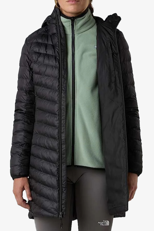 The North Face Huıla Synth Kadın Siyah Parka NF0A8DW7JK31 - 2