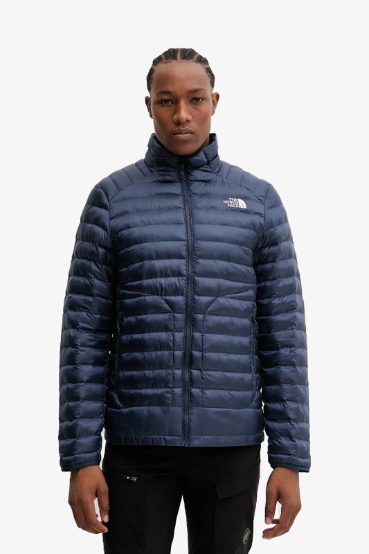 The North Face Huıla Synthetıc Erkek Lacivert Mont NF0A85AE8K21 - 1