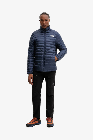 The North Face Huıla Synthetıc Erkek Lacivert Mont NF0A85AE8K21 - 2