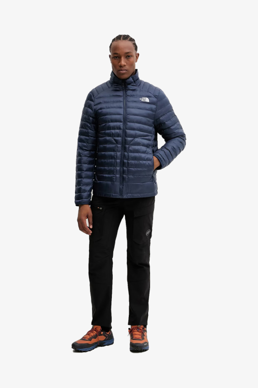 The North Face Huıla Synthetıc Erkek Lacivert Mont NF0A85AE8K21 - 2