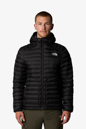 The North Face Huıla Synthetıc Erkek Siyah Mont NF0A85A34GZ1 - 1