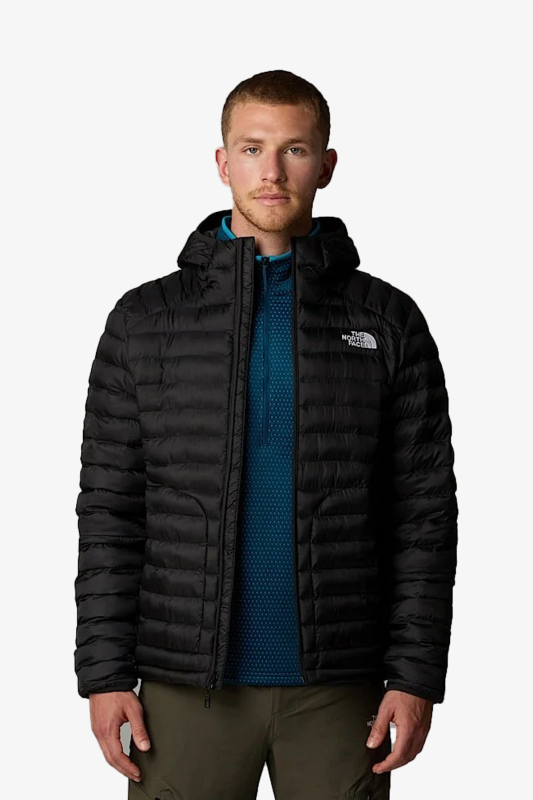 The North Face Huıla Synthetıc Erkek Siyah Mont NF0A85A34GZ1 - 2