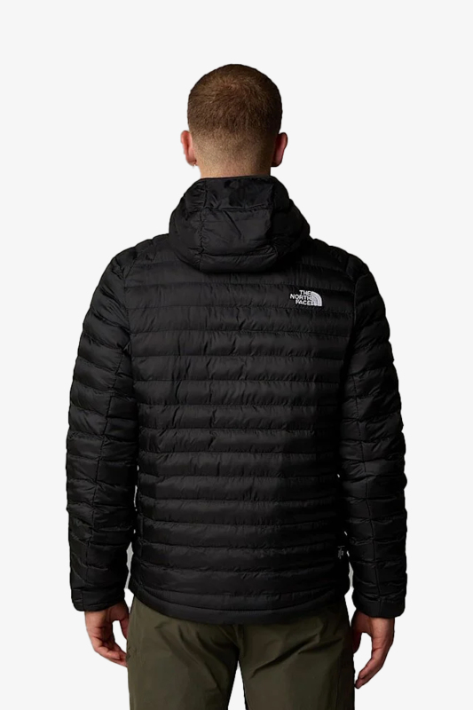 The North Face Huıla Synthetıc Erkek Siyah Mont NF0A85A34GZ1 - 3