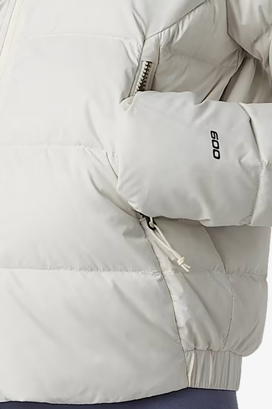 The North Face Hyalıte Down Kadın Beyaz Mont NF0A8E75QLI1 - 4