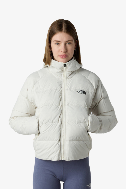 The North Face Hyalıte Down Kadın Beyaz Mont NF0A8E75QLI1 - 1