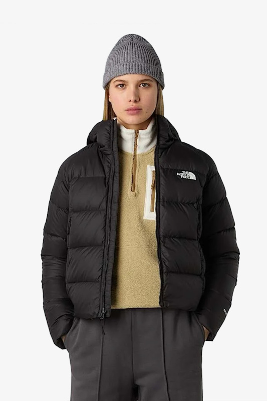The North Face Hyalıte Down Kadın Siyah Mont NF0A8E75JK31 - 1
