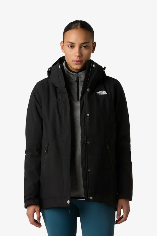 The North Face Inlux Insulated Kadın Siyah Mont NF0A8DZEJK31 - 1