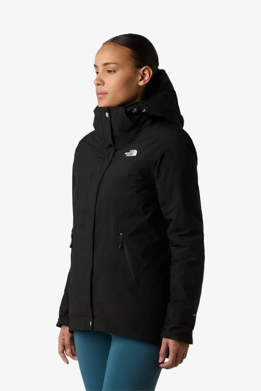 The North Face Inlux Insulated Kadın Siyah Mont NF0A8DZEJK31 - 2