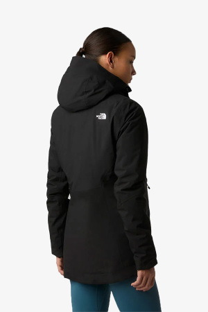 The North Face Inlux Insulated Kadın Siyah Mont NF0A8DZEJK31 - 3