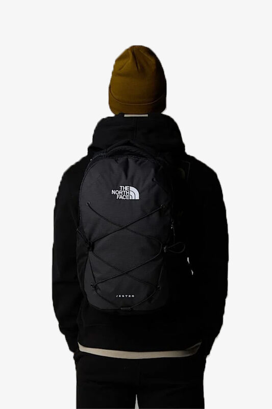 The North Face Jester Unisex Siyah Sırt Çantası NF0A3VXF0IO1 - 7