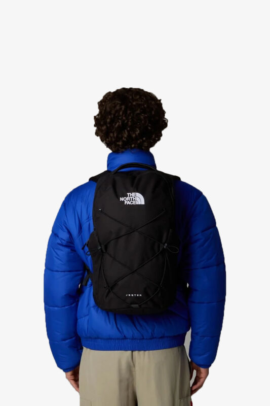 The North Face Jester Unisex Siyah Sırt Çantası NF0A3VXF4H01 - 7