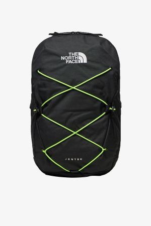 The North Face Jester Unisex Siyah Sırt Çantası NF0A3VXFASQ1 - 1