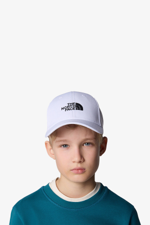 The North Face Kıds Classıc Recycled 66 Çocuk Beyaz Şapka NF0A7RIWFN41 - 2
