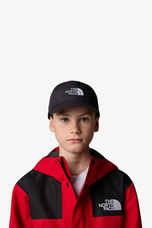 The North Face Kıds Horızon Çocuk Siyah Şapka NF0A7WG9YA71 - 3
