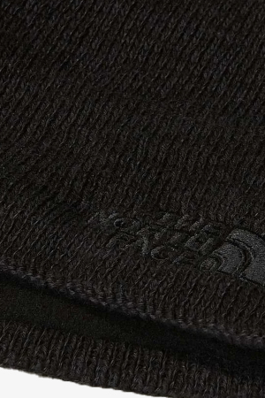 The North Face Kıds Jım Çocuk Siyah Bere NF0A88QTKS71 - 3