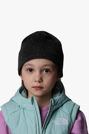 The North Face Kıds Jım Çocuk Siyah Bere NF0A88QTKS71 - 2