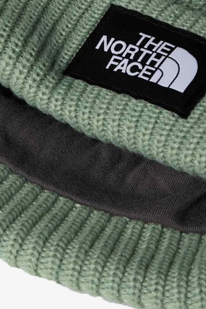 The North Face Kıds Salty Lıned Çocuk Yeşil Bere NF0A8CGSBQ11 - 2