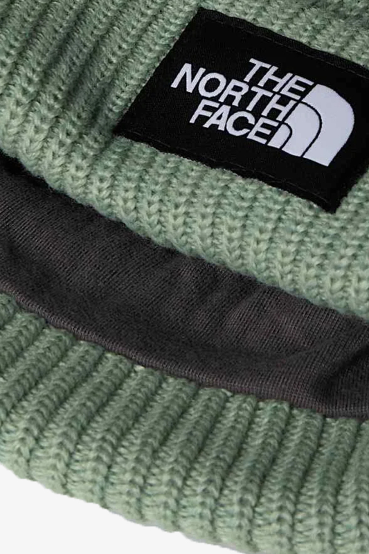 The North Face Kıds Salty Lıned Çocuk Yeşil Bere NF0A8CGSBQ11 - 2