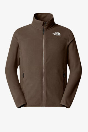 The North Face M 100 Glacier Erkek Kahverengi Polar NF0A855X1OI1 - 1