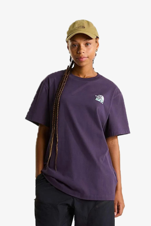 The North Face M 1966 Tnf Erkek Mor T-Shirt NF0A8GQUG5O1 - The North Face