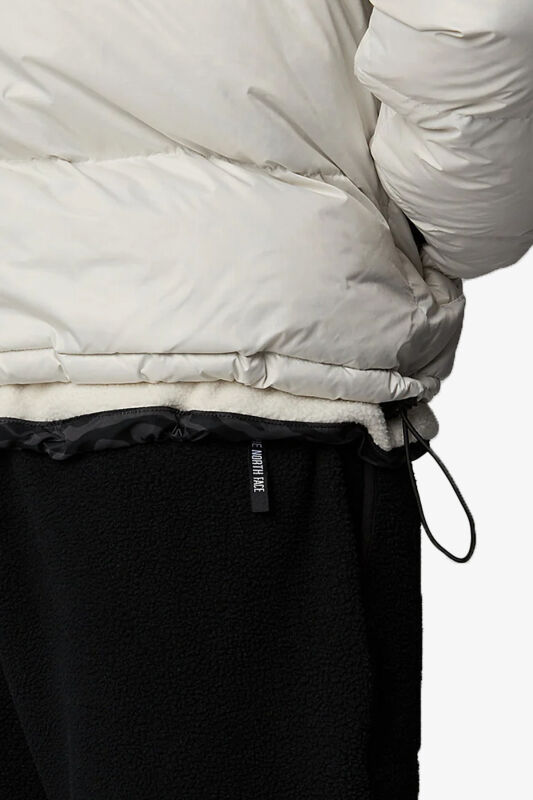 The North Face M 1996 Retro Nuptse Erkek Beyaz Mont NF0A3C8D5IX1 - 8