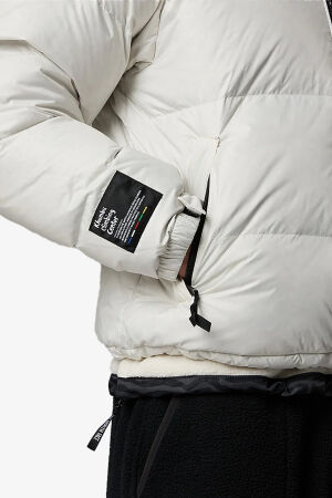 The North Face M 1996 Retro Nuptse Erkek Beyaz Mont NF0A3C8D5IX1 - 10