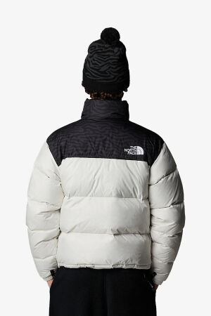 The North Face M 1996 Retro Nuptse Erkek Beyaz Mont NF0A3C8D5IX1 - 2