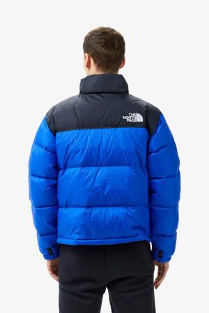 The North Face M 1996 Retro Nuptse Erkek Mavi Mont NF0A3C8DCZ61 - 3