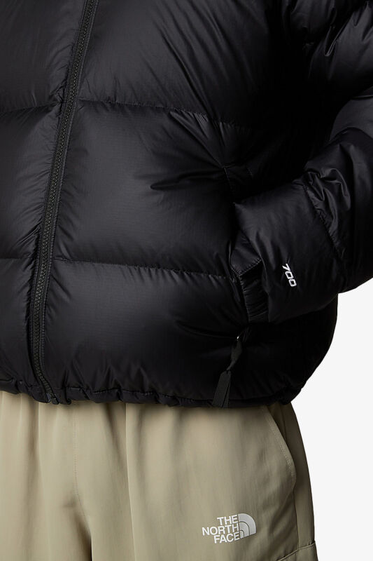 The North Face M 1996 Retro Nuptse Erkek Siyah Mont NF0A3C8D4G31 - 5