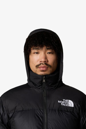 The North Face M 1996 Retro Nuptse Erkek Siyah Mont NF0A3C8D4G31 - 4