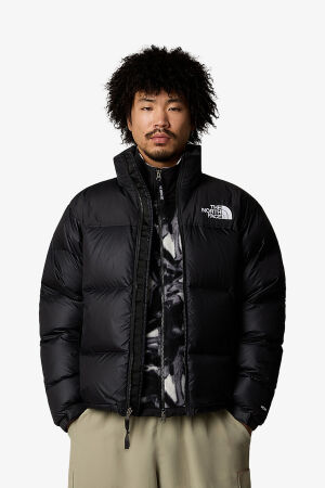 The North Face M 1996 Retro Nuptse Erkek Siyah Mont NF0A3C8D4G31 - 3