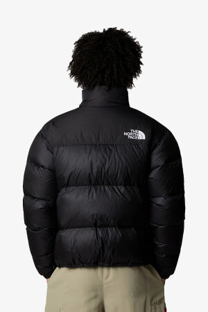 The North Face M 1996 Retro Nuptse Erkek Siyah Mont NF0A3C8D4G31 - 6