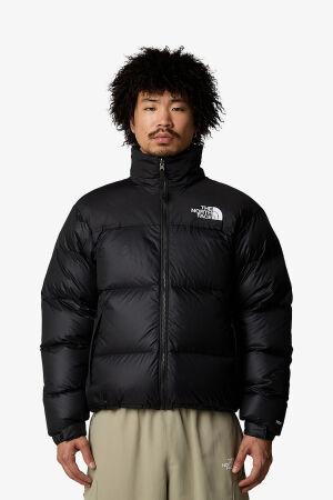 The North Face M 1996 Retro Nuptse Erkek Siyah Mont NF0A3C8D4G31 - 1