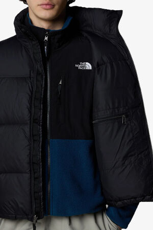 The North Face M 1996 Retro Nuptse Erkek Siyah Yelek NF0A3JQQLE41 - 6