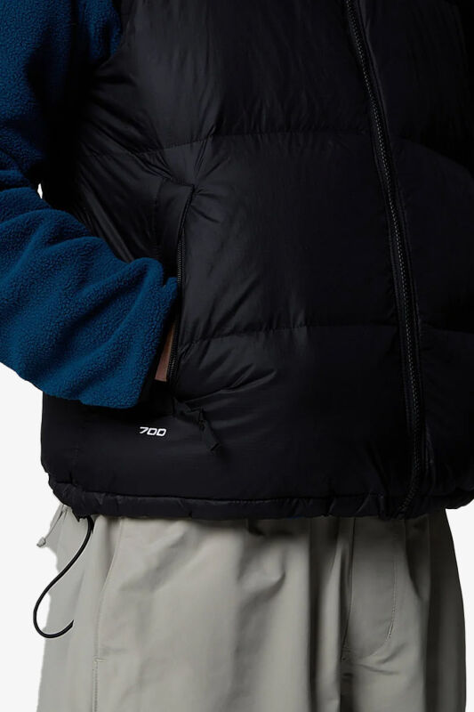 The North Face M 1996 Retro Nuptse Erkek Siyah Yelek NF0A3JQQLE41 - 7