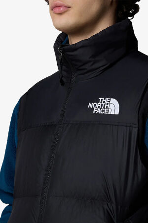 The North Face M 1996 Retro Nuptse Erkek Siyah Yelek NF0A3JQQLE41 - 5