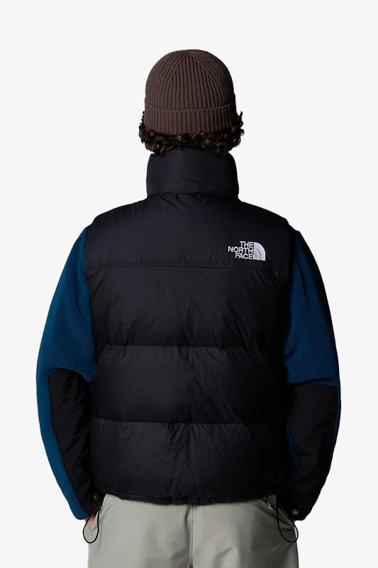 The North Face M 1996 Retro Nuptse Erkek Siyah Yelek NF0A3JQQLE41 - 3