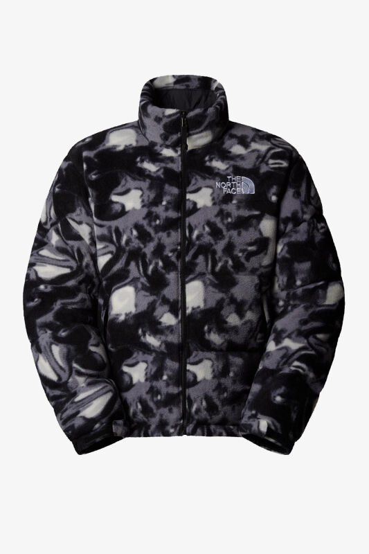 The North Face M 2000 Polar Nuptse Erkek Siyah Mont NF0A88XN31I1 - 4