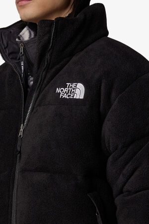 The North Face M 2000 Polar Nuptse Erkek Siyah Mont NF0A88XNJK31 - 5