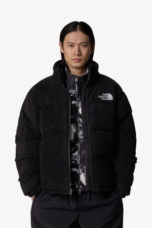 The North Face M 2000 Polar Nuptse Erkek Siyah Mont NF0A88XNJK31 - 2